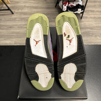 Canyon Purple Jordan 4 (W) (USED)