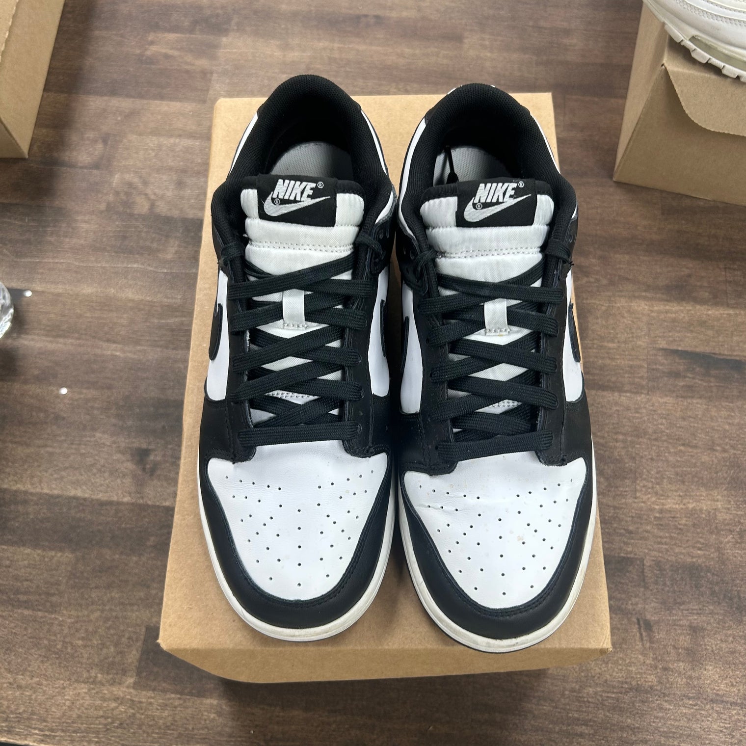 Panda Nike Dunk Low (USED, No Box)