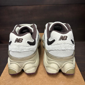 New Balance 9060 Sydney McLaughlin-Levrone Linen Black Coffee Size 7 (Pre-Owned) - sole