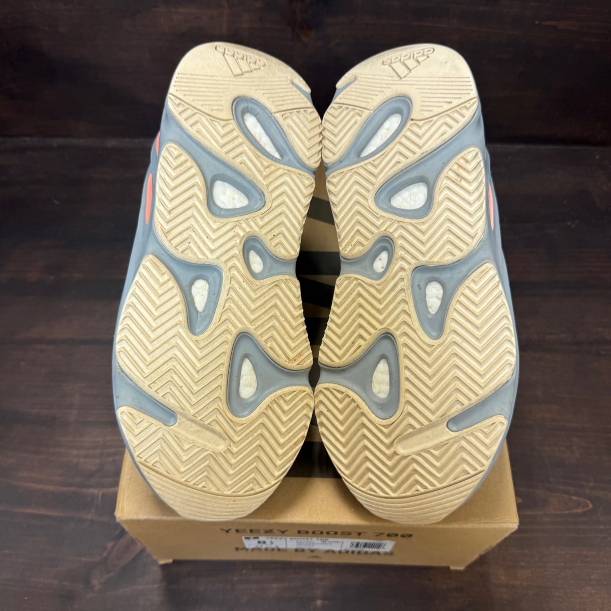 adidas Yeezy Boost 700 Inertia - Image 7