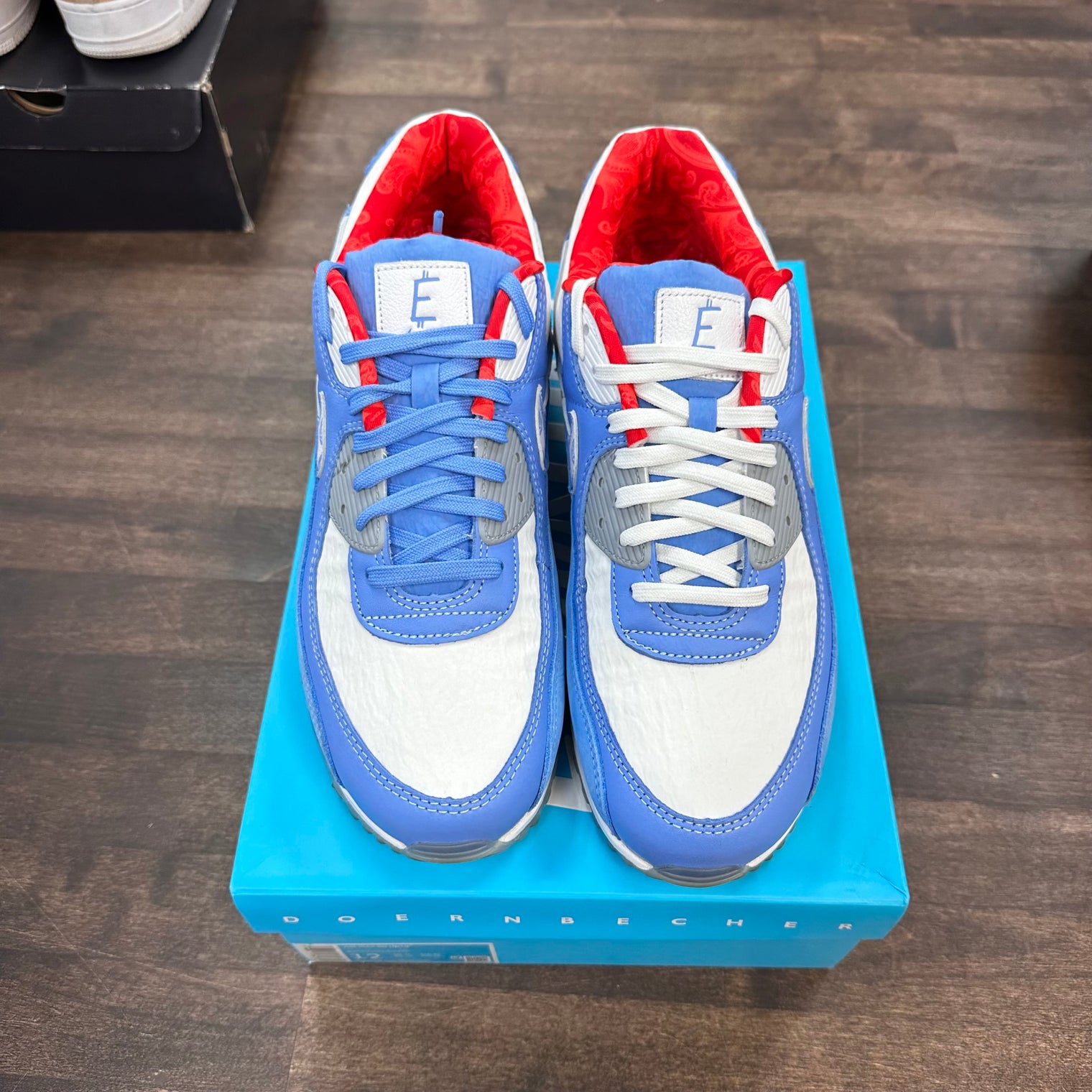 Deornbecher Nike Air Max 90 (USED)