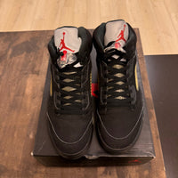 Jordan 5 Retro Black Metallic (2016) - Image 2