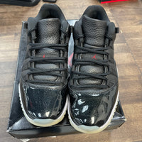 72-10 Jordan 11 Low (USED)