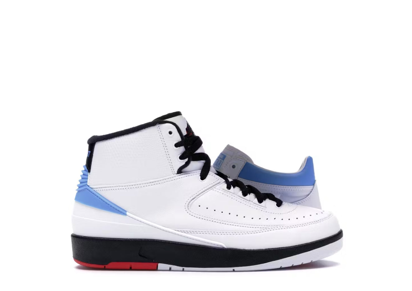 Jordan 2 Retro & Converse Fastbreak Mid Alumni Pack