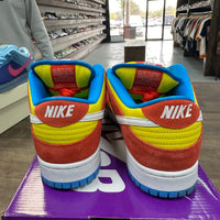 Bart Simpson SB Dunk Low (USED)