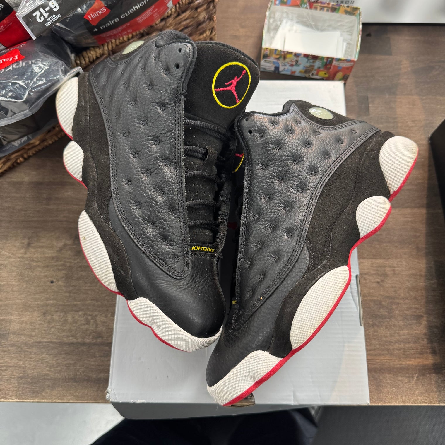 Playoff Jordan 13 (USED)