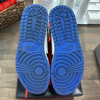 Royal Toe Jordan 1 High (USED)