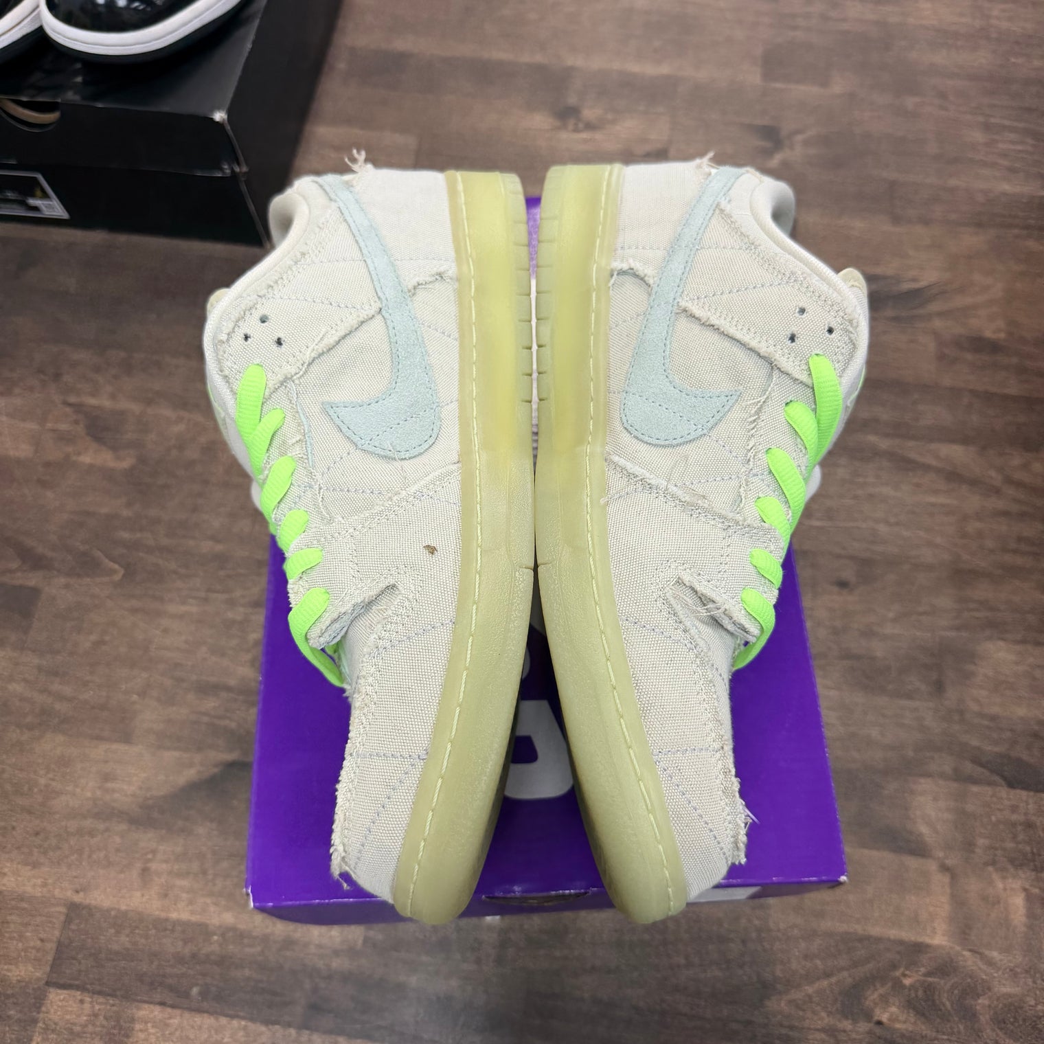 Mummy Nike SB Dunk Low (USED)