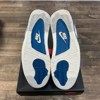 Military Blue Jordan 4 Retro (2024) (USED)