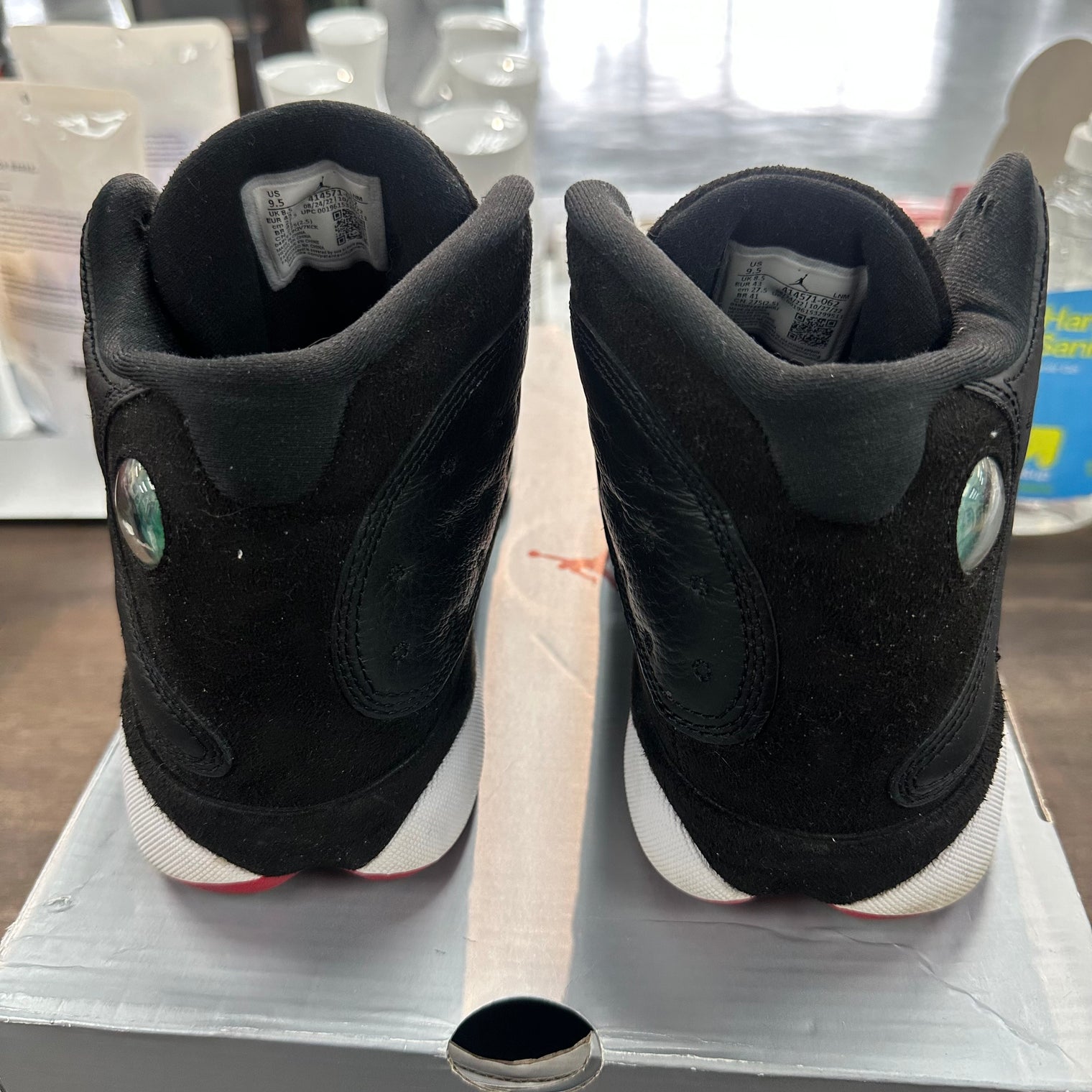 Playoff Jordan 13 (USED)
