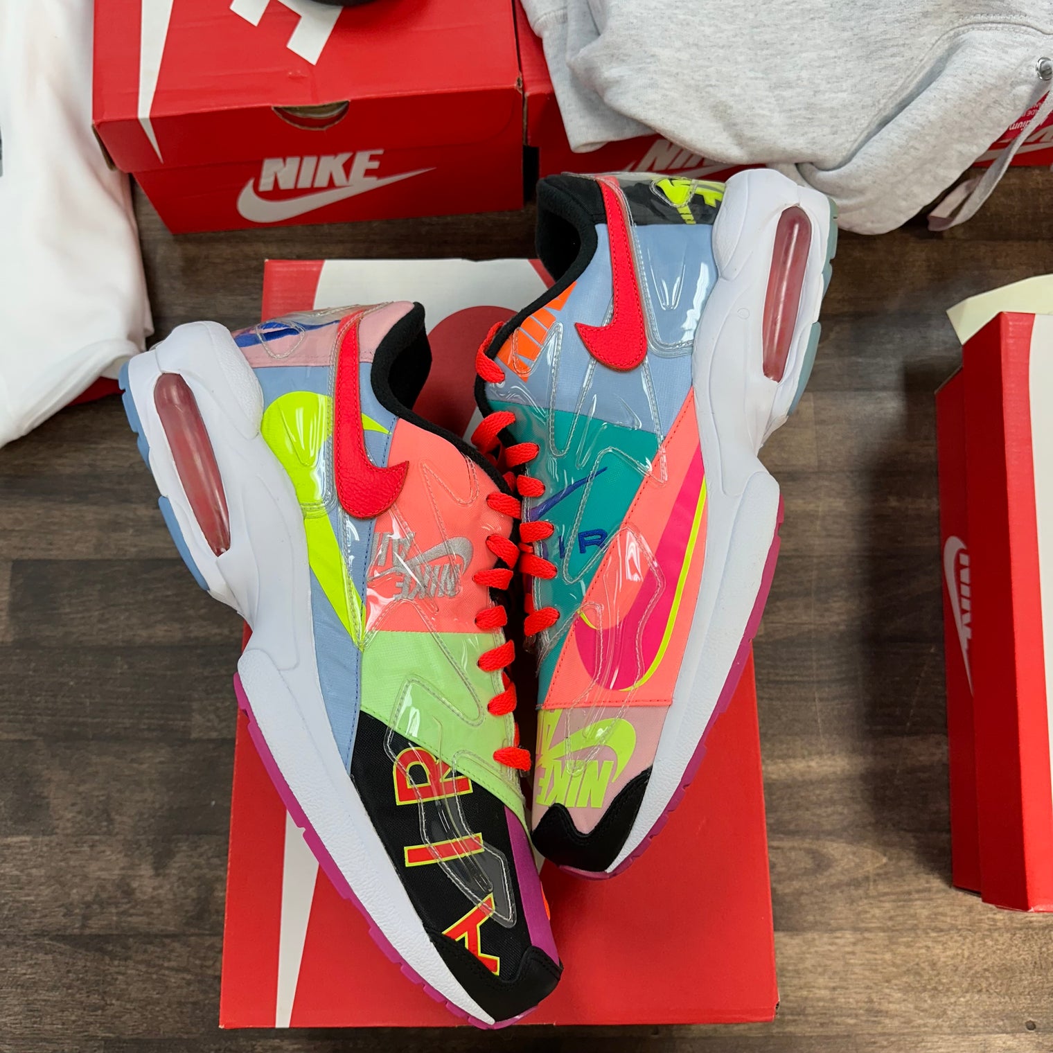 Atmos Nike Air Max 2 Light (USED)