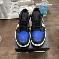 Royal Toe Jordan 1 Low (USED)