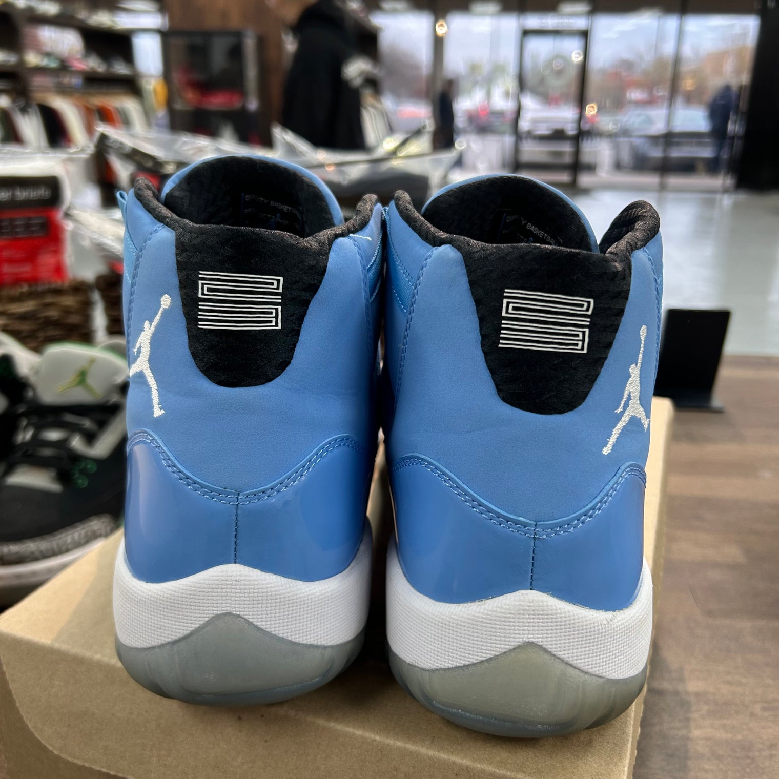 Pantone Jordan 11 Retro (Lightly Worn, No Box)