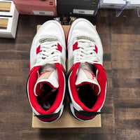 Fire Red Jordan 4 (2019) (USED, No Box)
