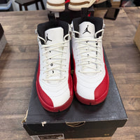 Cherry Jordan 12 Retro (GS) (USED)