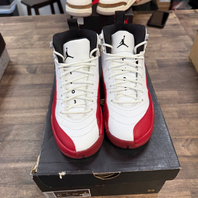 Cherry Jordan 12 Retro (GS) (USED)