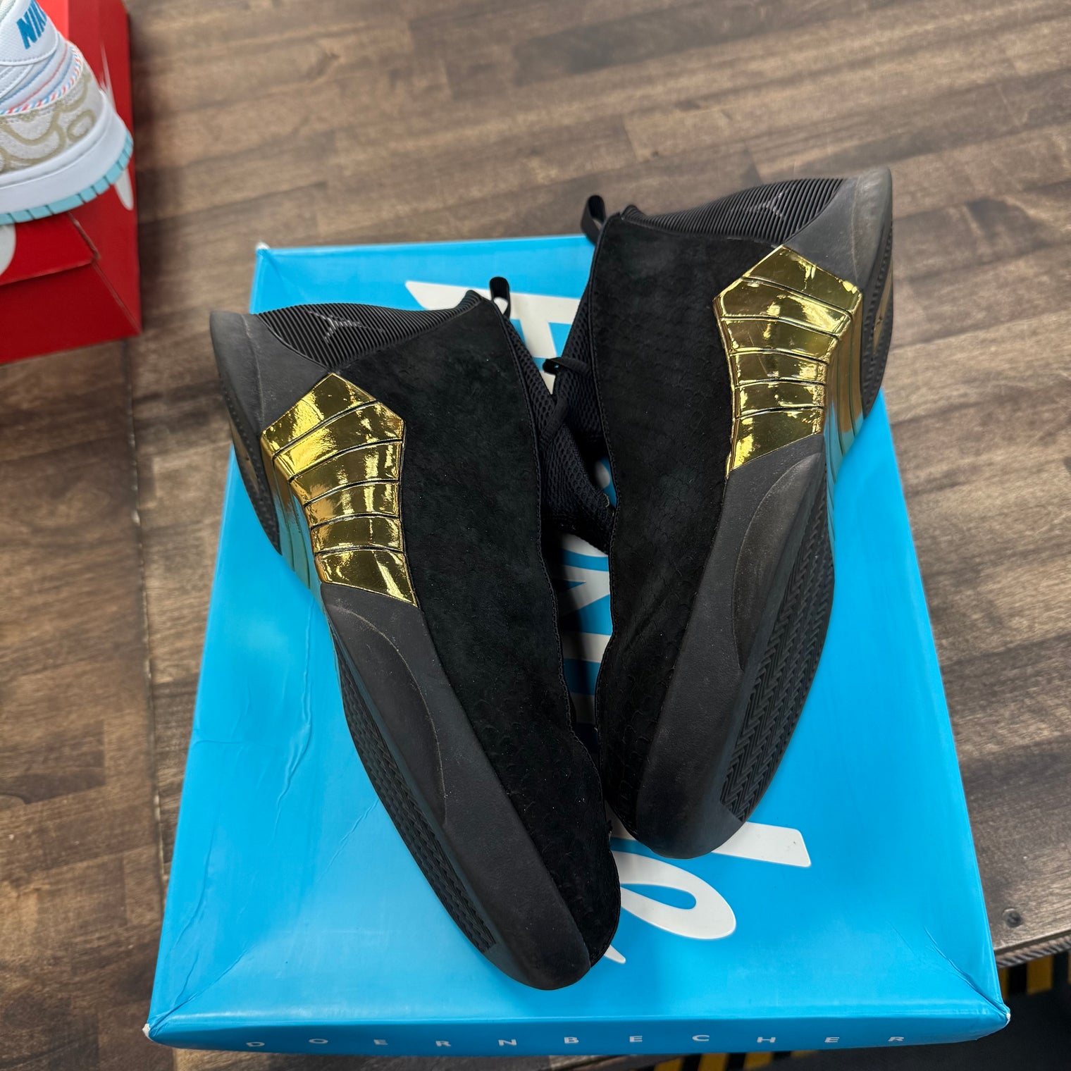 Deornbecher Jordan 15 Retro (2018) (USED)