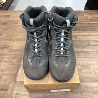 Yeezy Suede Desert Moss Season 6 Graphite (USED, No Box)