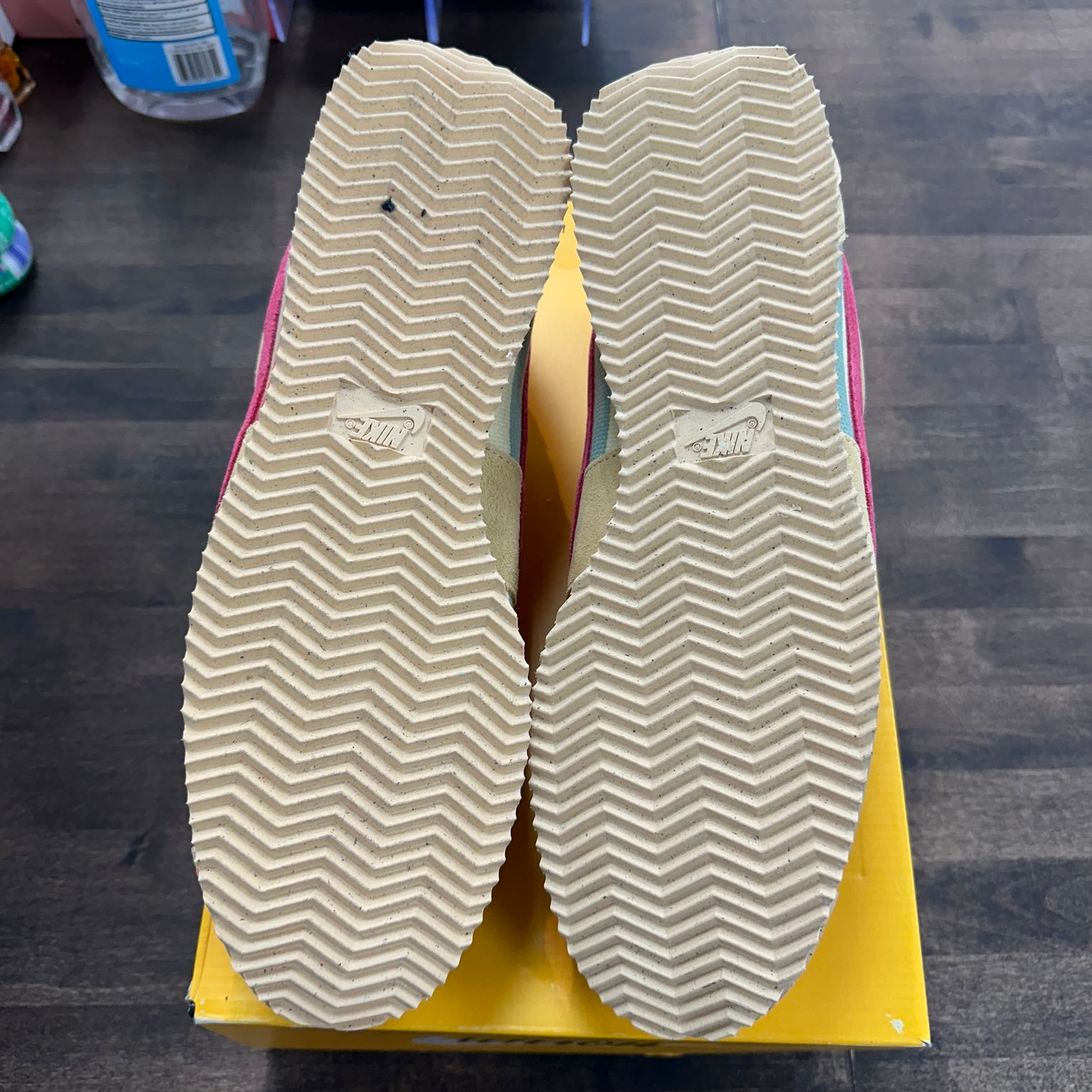 Union Sesame Nike Cortez SP (USED)