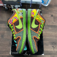 De La Sol SB Dunk Low (2015) (USED, Separation)