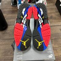 Playoff Jordan 8 (USED,No Lid)