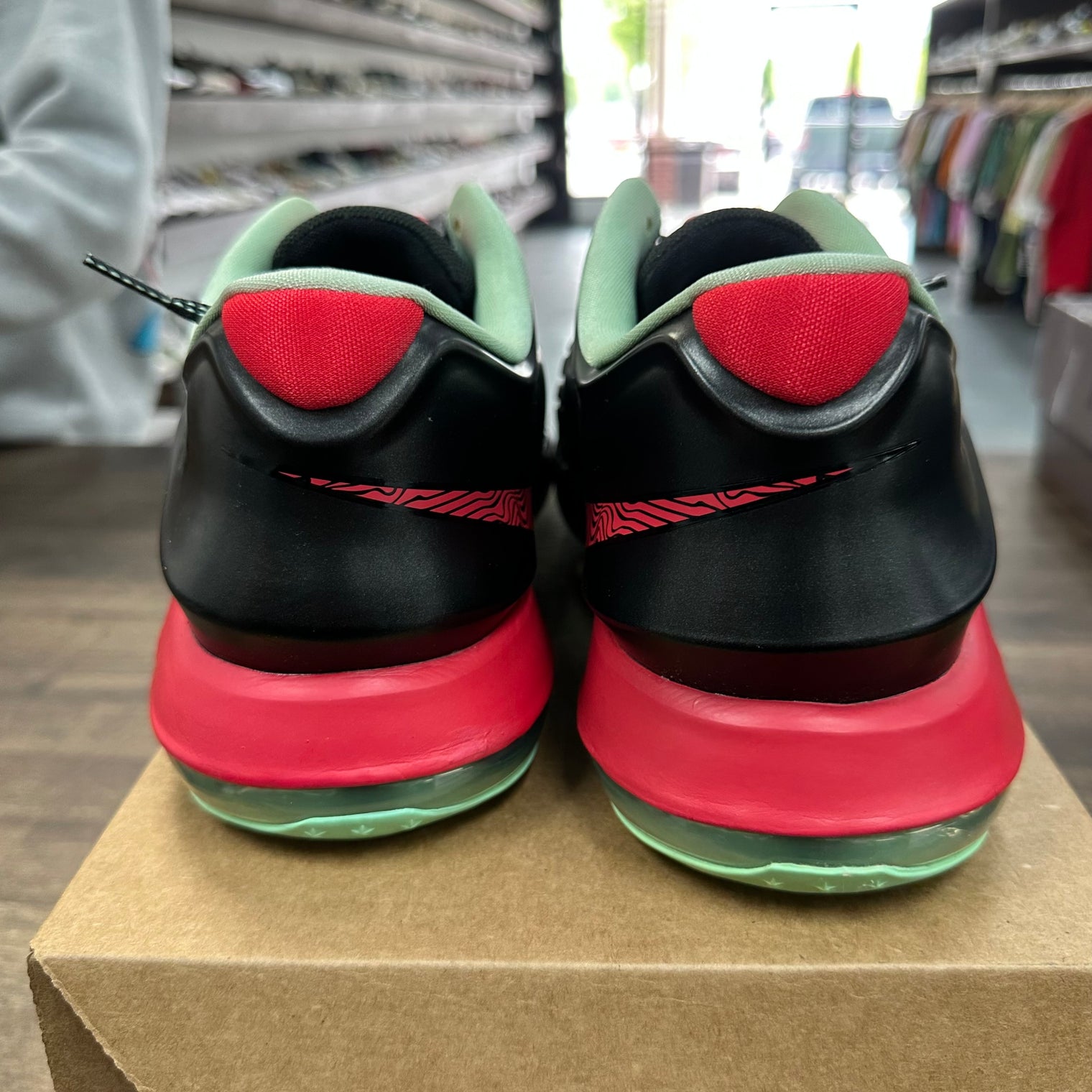 Nike KD 7 Good Apples (USED,No Box)