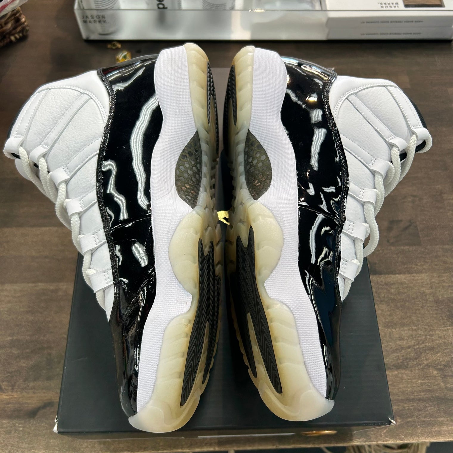 DMP Gratitude Jordan 11 (USED)