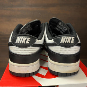 Nike Dunk Low Retro White Black Panda - Image 4