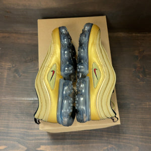 Nike Air Vapormax 97 'Metallic Gold' Size 8 (Pre-Owned) - Image 6