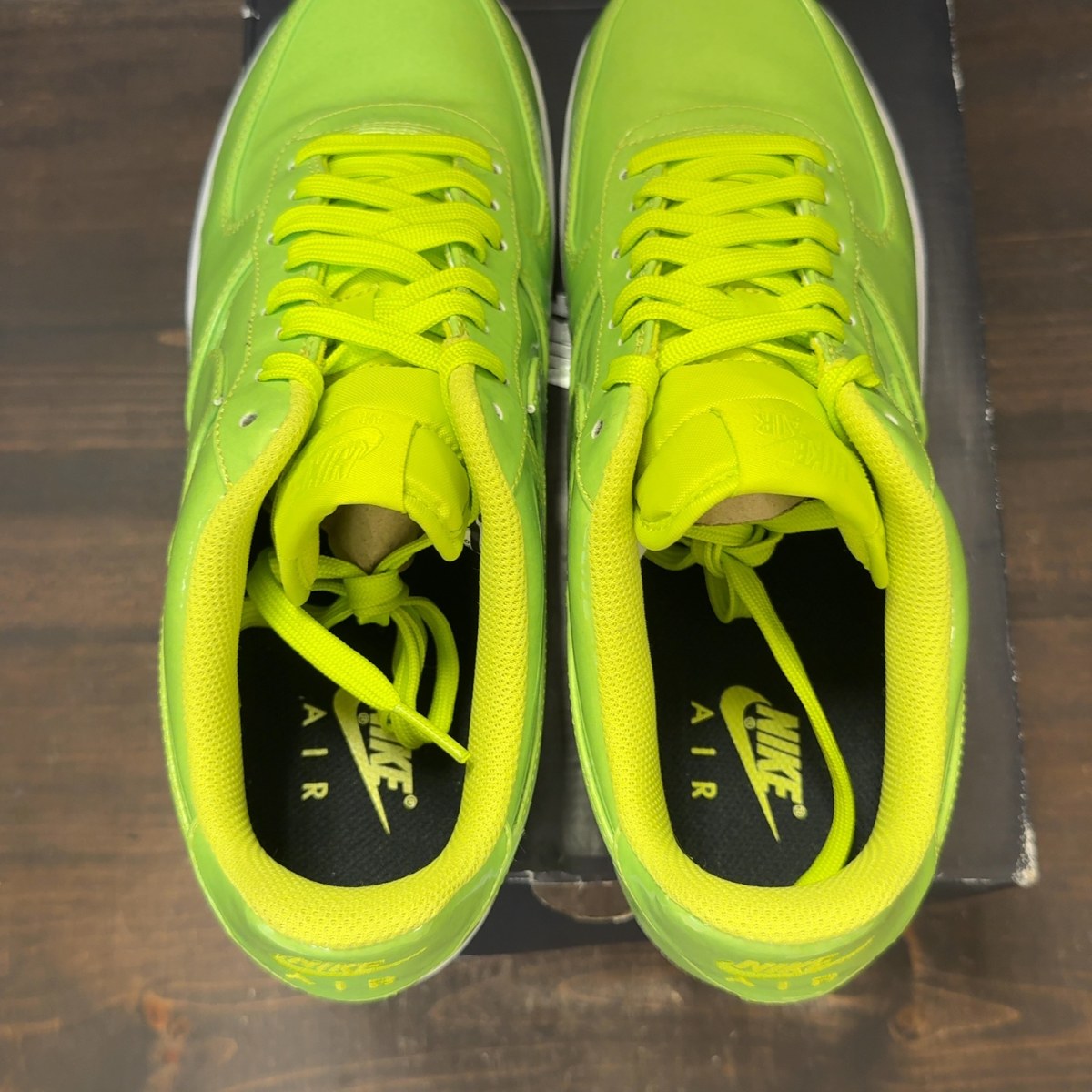 Nike Air Force 1 Low '07 LV8 UV Cyber Size 11 (Pre-Owned) - Image 5