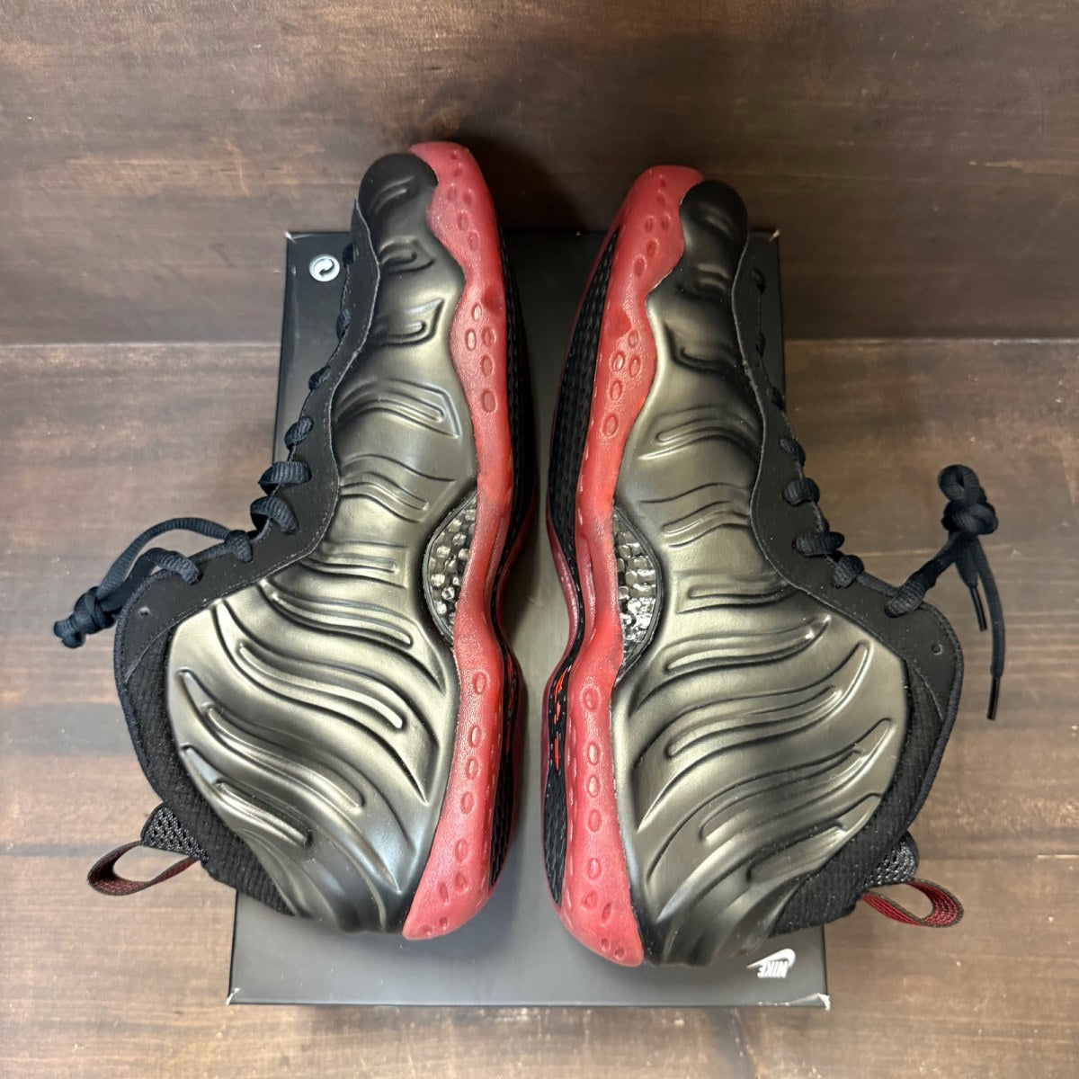 Nike Air Foamposite One Cough Drop (2025) - Image 6