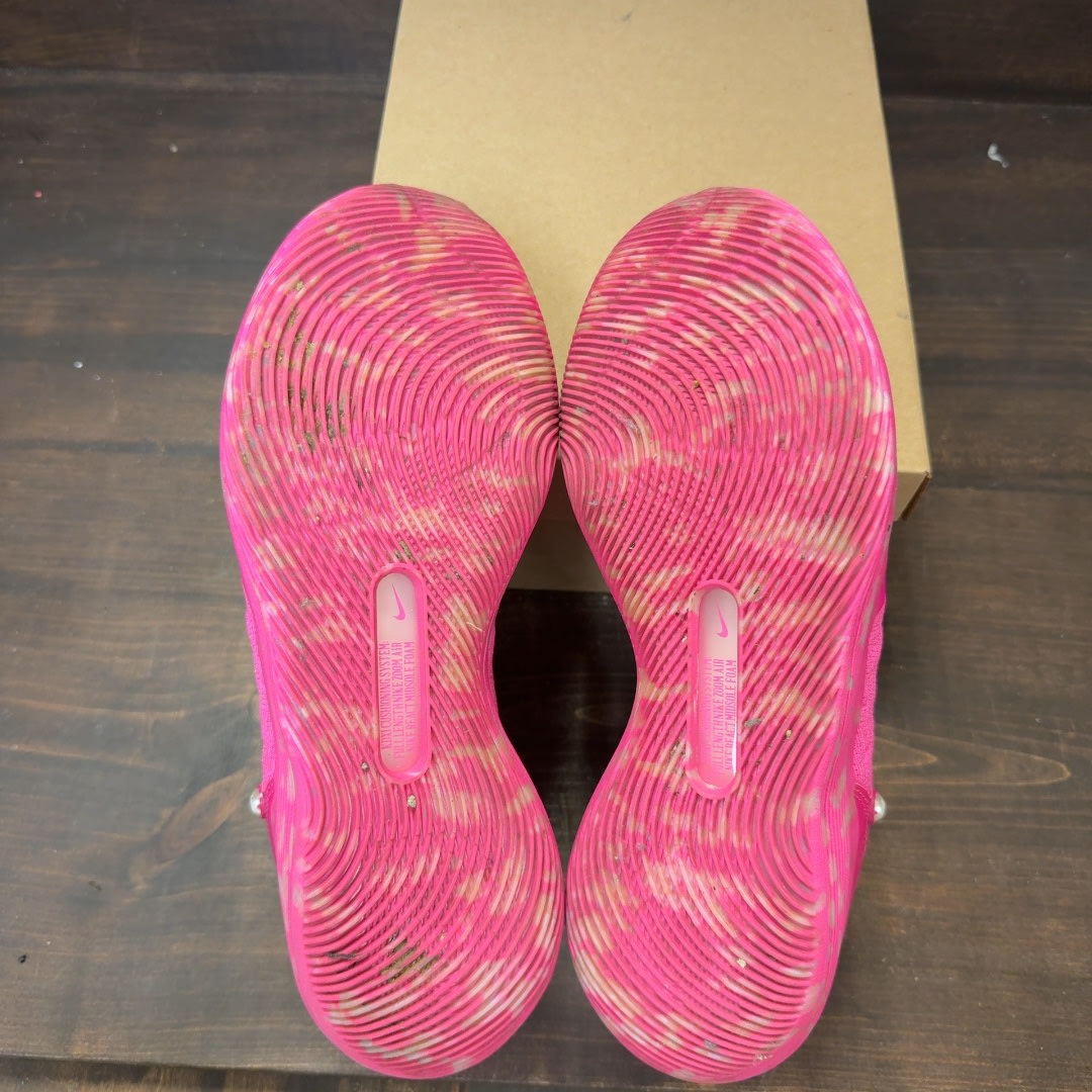 Nike KD 11 Aunt Pearl Size 9 (Pre-Owned) - Image 6