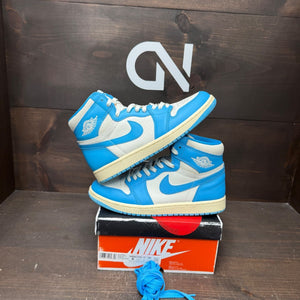 Jordan 1 Retro High OG UNC Reimagined - Image 1