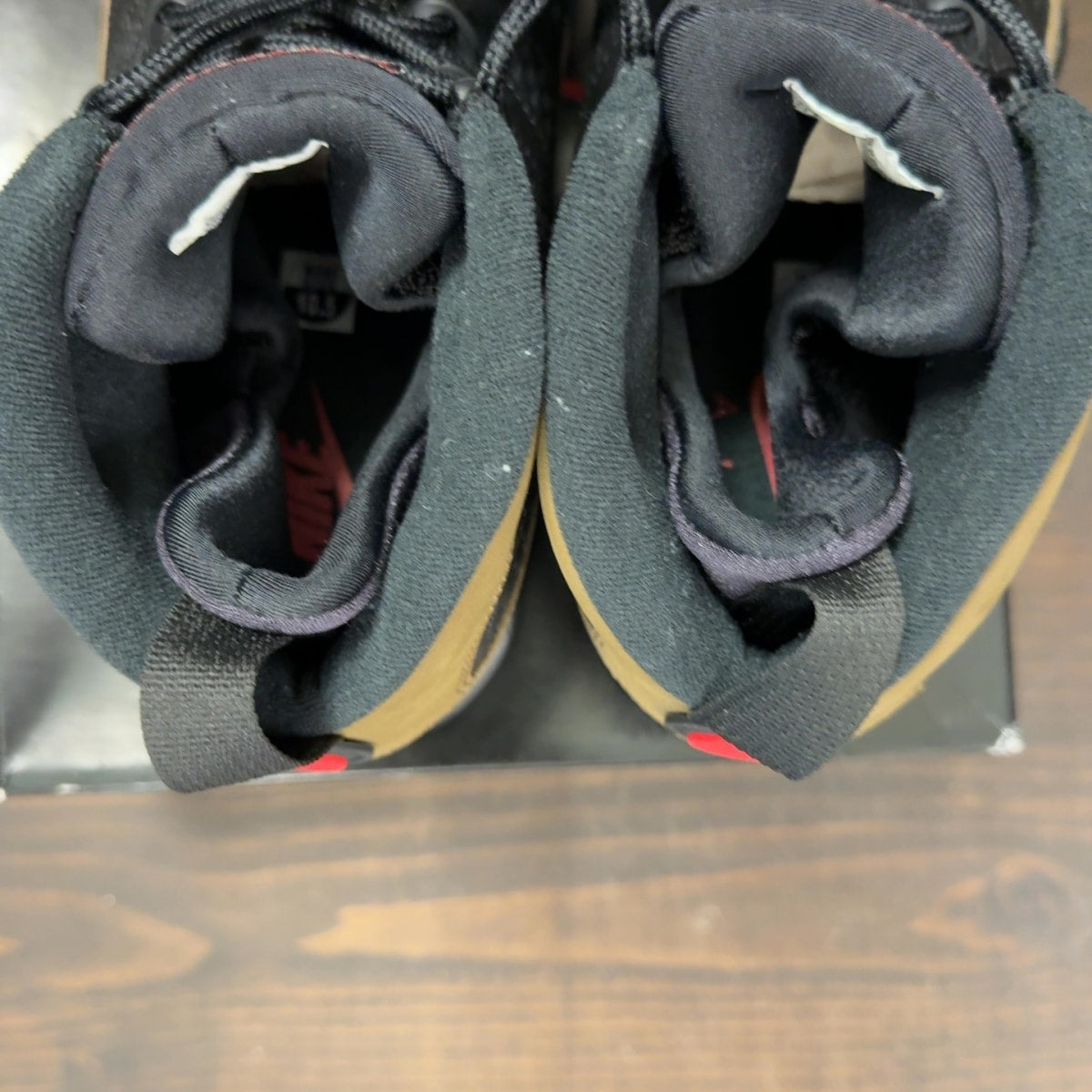 Jordan 9 Retro Olive (2024) - Image 6