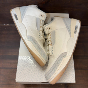 Jordan 3 Retro Craft Ivory - Image 2