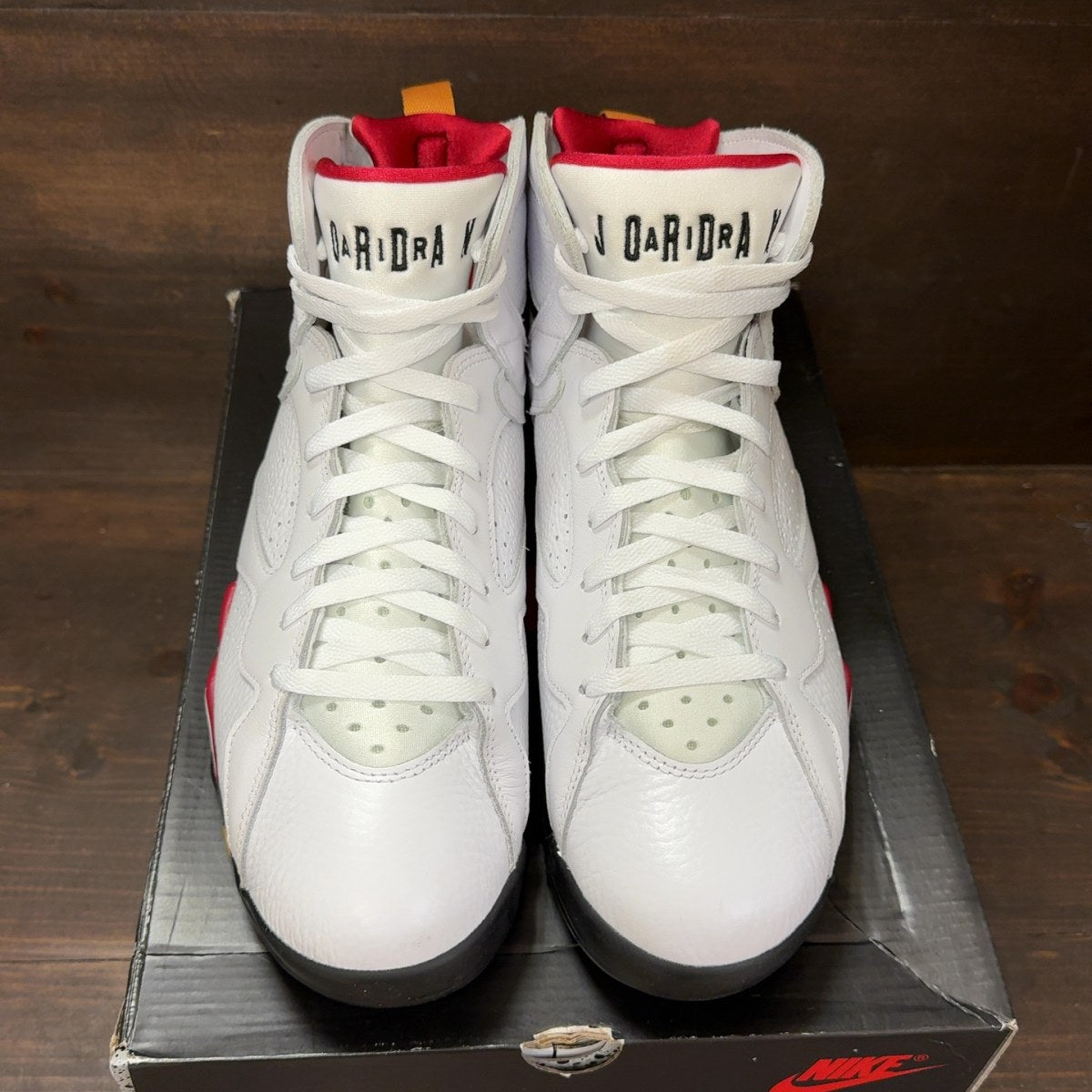 Jordan 7 Retro Cardinal (2022) - Image 3