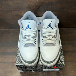 Jordan 3 Retro Midnight Navy - Image 3