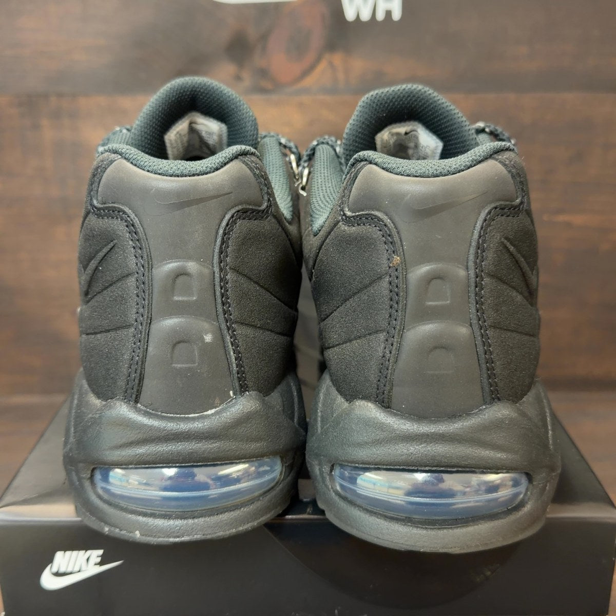 Nike Air Max 95 Big Bubble Family Reunion I-95 - Image 4