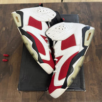 Jordan 6 Retro Carmine (2014) - Image 1