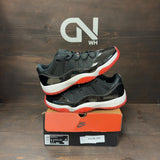 Jordan 11 Retro Low Bred (2025) - Image 1