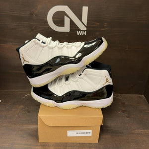 Jordan 11 Retro DMP Gratitude (2023) Size 12 (Pre-Owned) - Image 1