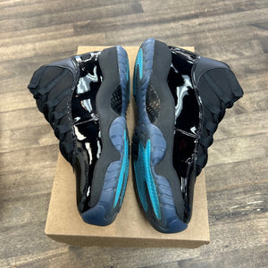 Jordan 11 Retro Gamma Blue (2025) Size 8.5 (Pre-Owned) - Image 4