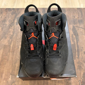 Jordan 6 Retro Infrared Black (2014) - Image 2