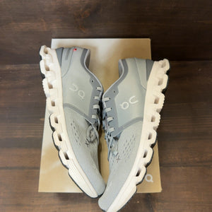 On Running Cloud X 4 Alloy Ivory - Image 2