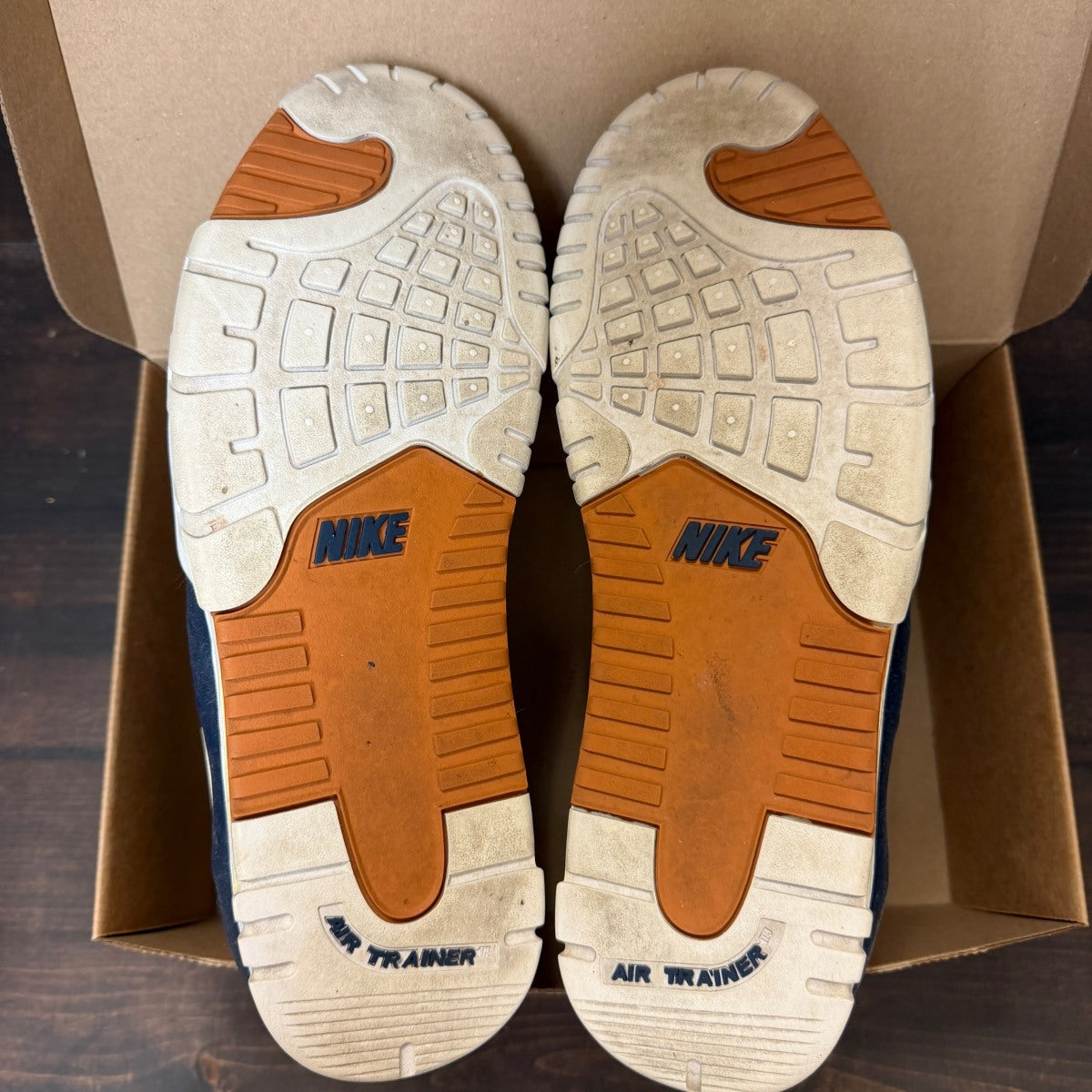 Nike Air Trainer 3 Medicine Ball (2014) Size 12 (Pre-Owned) - Image 7