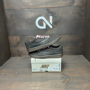 Jordan 1 Retro Low OG SP Travis Scott Velvet Brown - Image 1