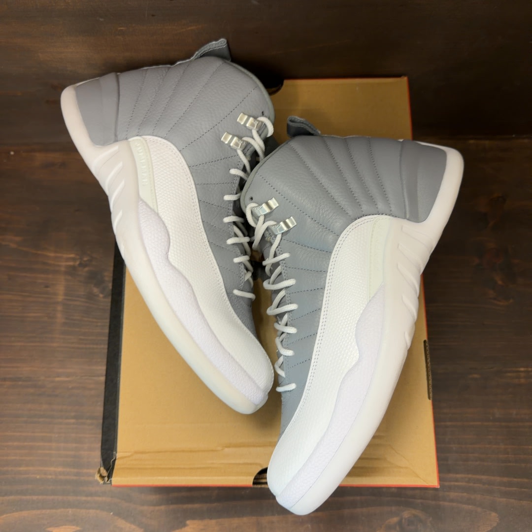 Jordan 12 Retro Stealth - Image 2