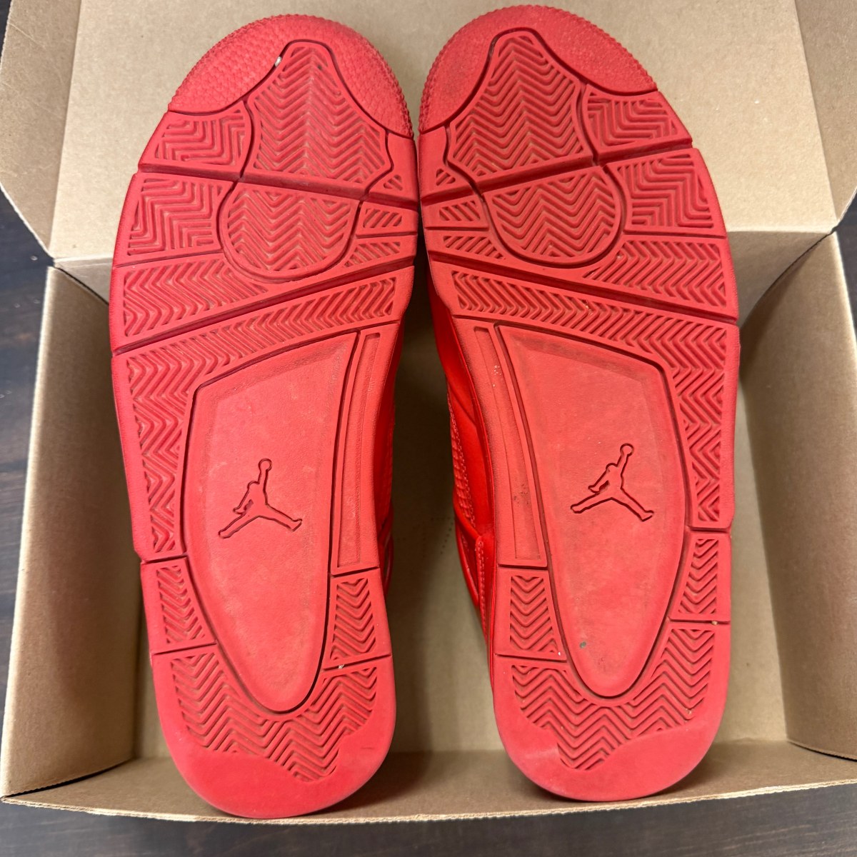 Jordan 4 Retro 11Lab4 Red Size 11 (Pre-Owned) - Image 7