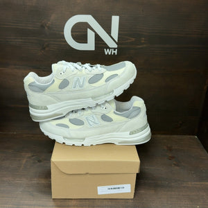 New Balance 992 MiUSA White Reflection Size 12 (Pre-Owned) - Image 1