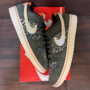 Nike Dunk Low SE Gone Fishing Rainbow Trout - Image 2